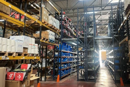 Nave industrial en venta y alquiler polígono Industrial San Marcos / Getafe (Madrid)