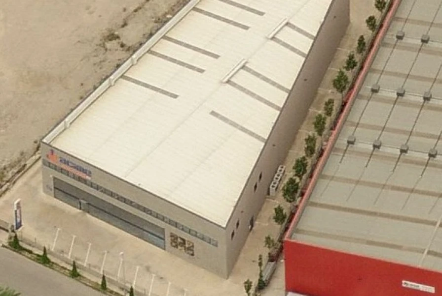 NAVE LOGISTICA MOLLET DEL VALLES