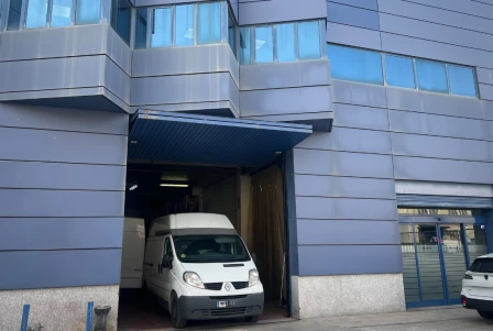 Nave industrial en venta y alquiler polígono Industrial San Marcos / Getafe (Madrid)