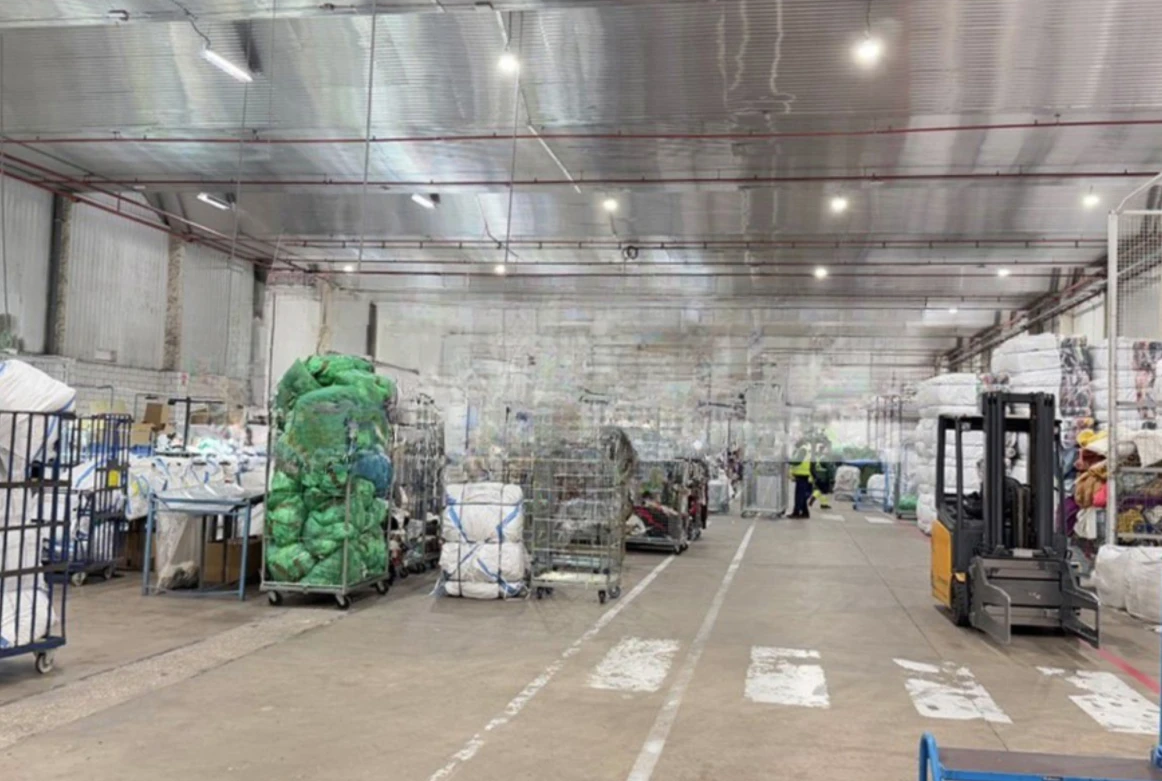 Nave Logística en Leganés 2.779 m²