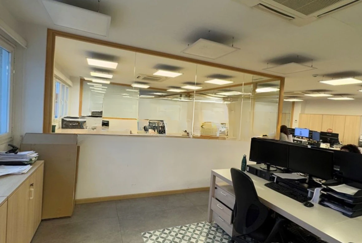 Nave Logística en Leganés 2.779 m²