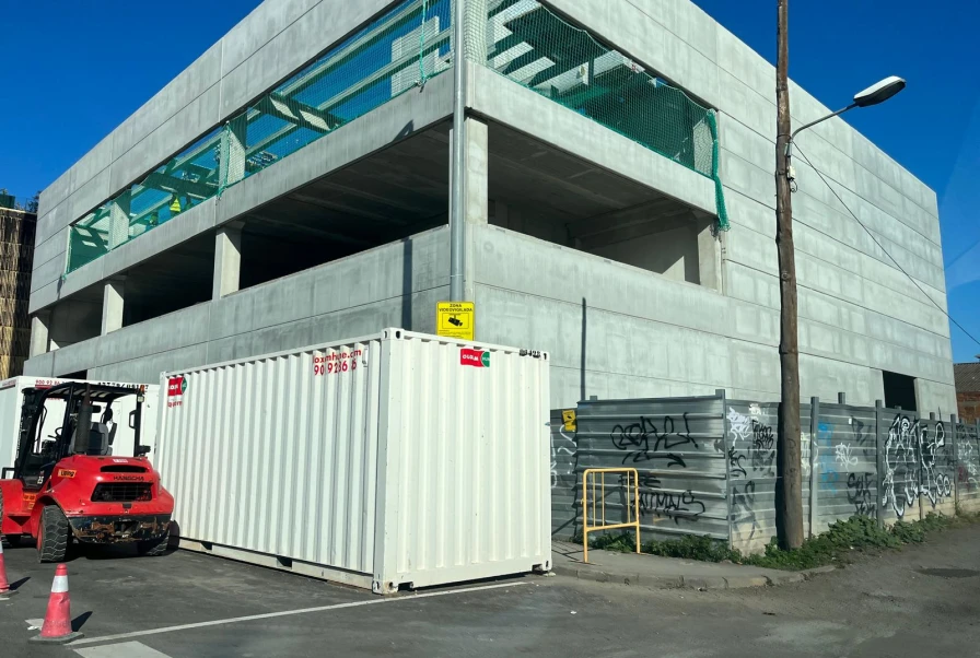 NAVE LOGISTICA CORNELLA DE LLOBREGAT