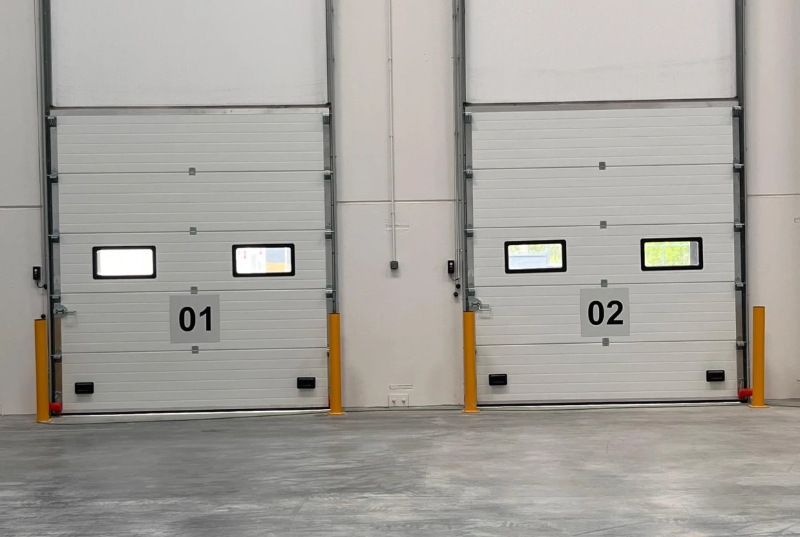 Nave logística en Cornellà de Llobregat