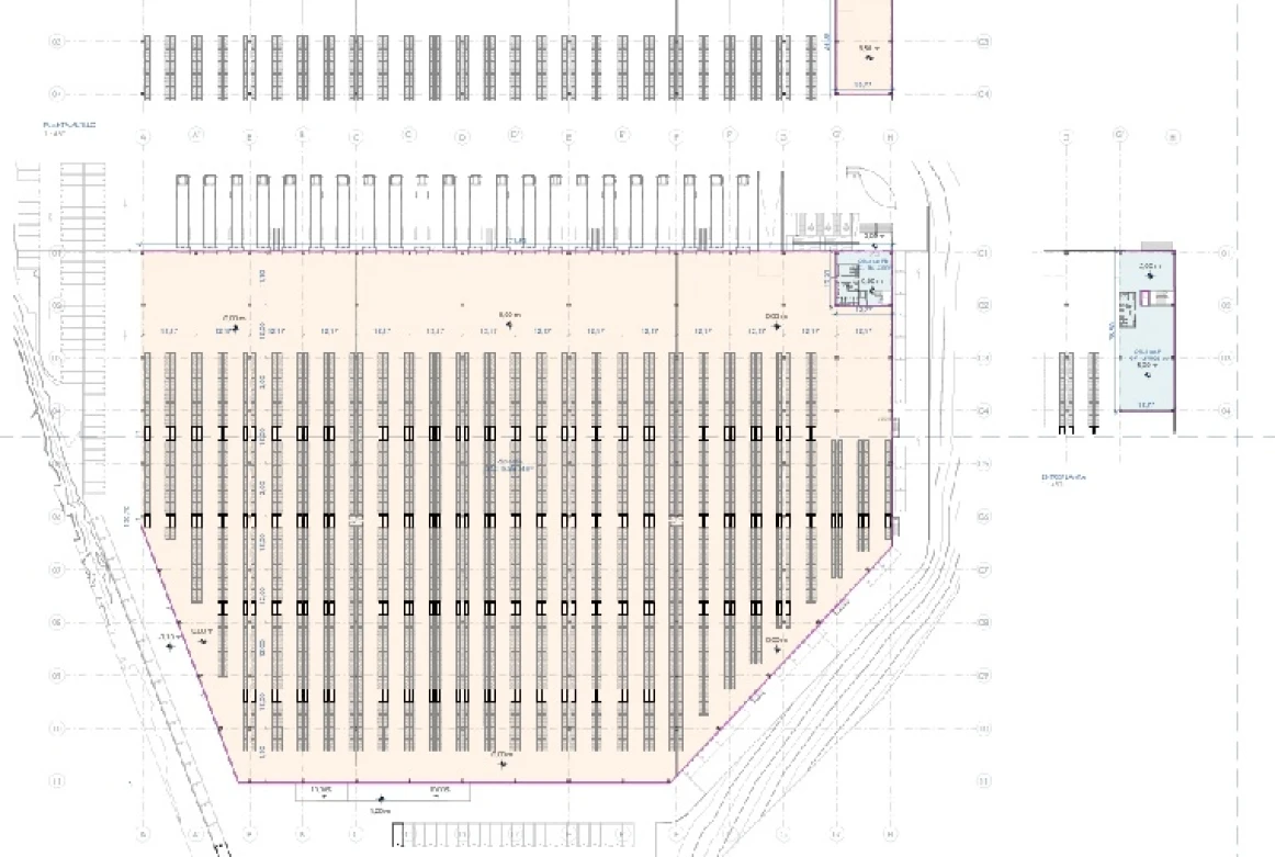 NAVE LOGISTICA ESPARREGUERA