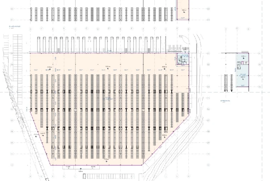 NAVE LOGISTICA ESPARREGUERA