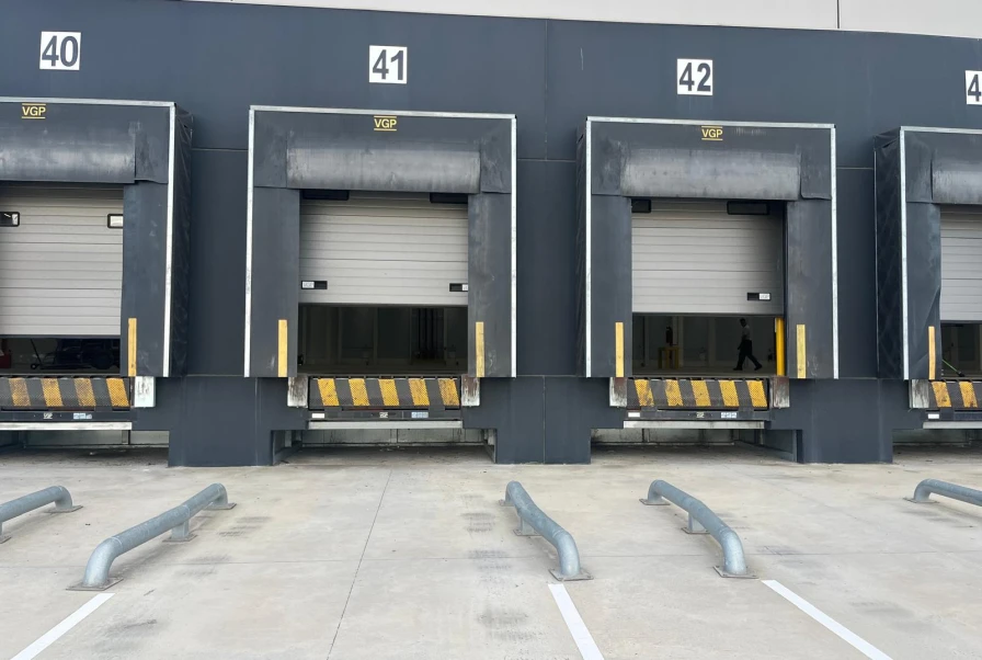 NAVE LOGISTICA SANT ESTEVE SESROVIRES Can Xamenes