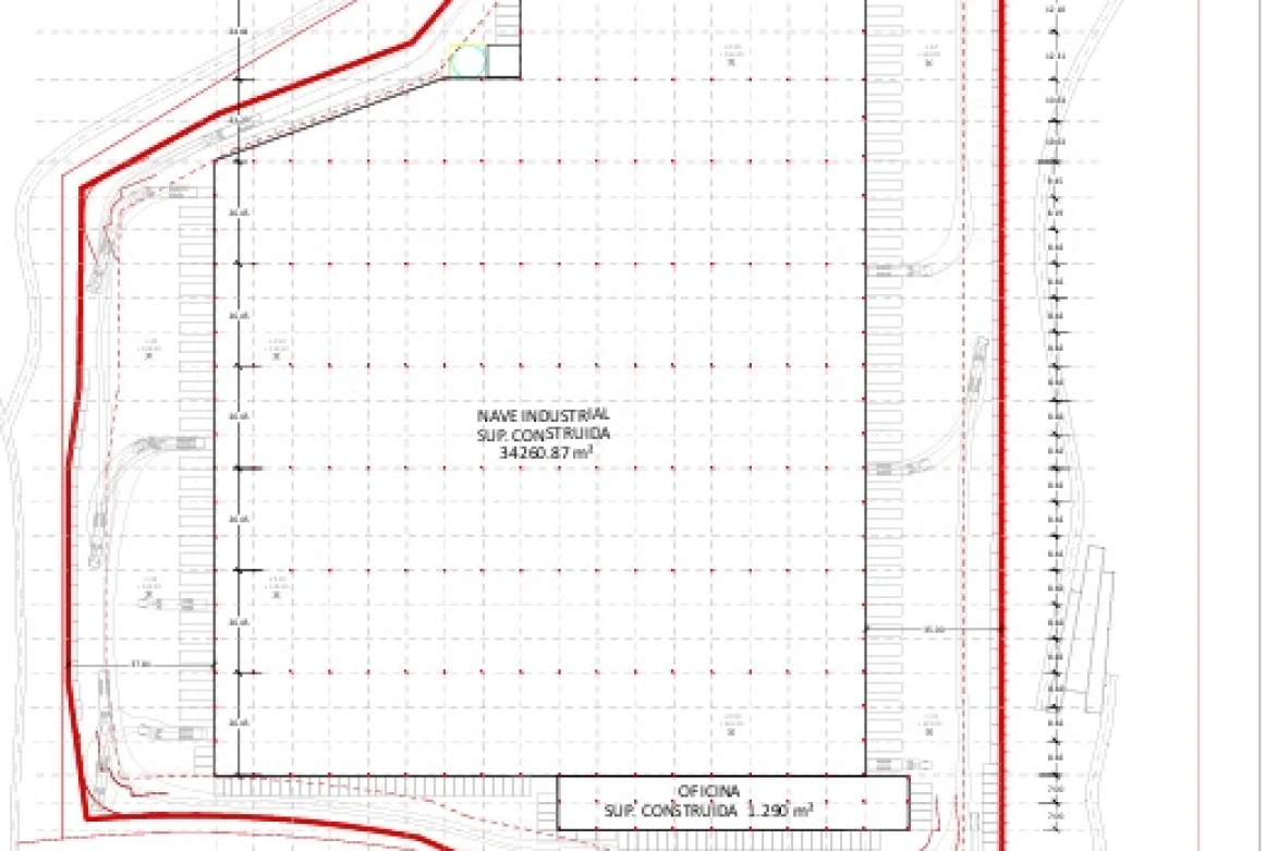 NAVE LOGISTICA SANT ESTEVE SESROVIRES Can Xamenes