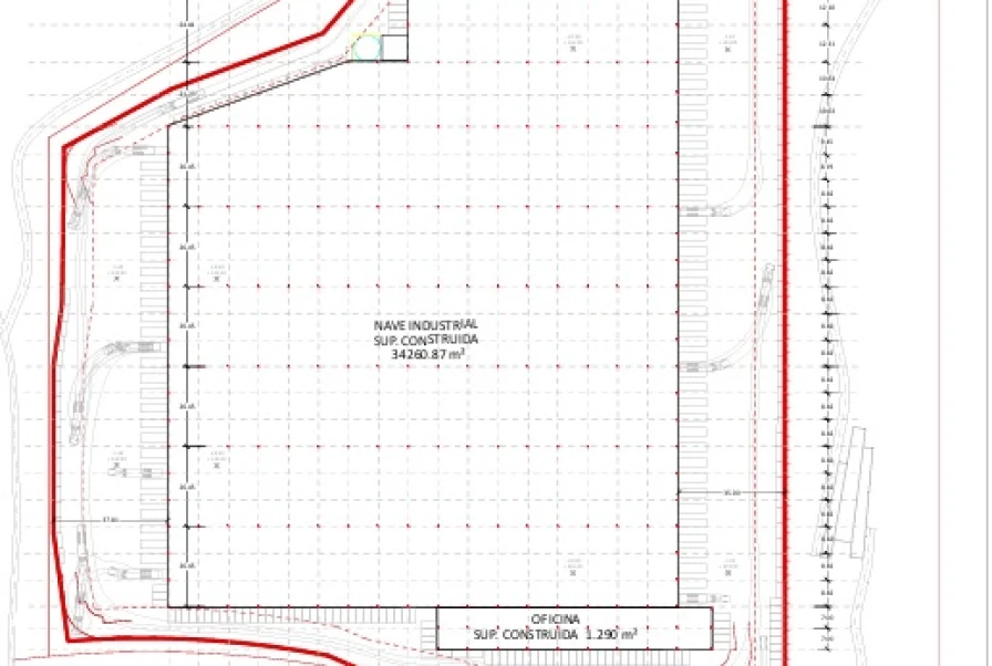 NAVE LOGISTICA SANT ESTEVE SESROVIRES Can Xamenes