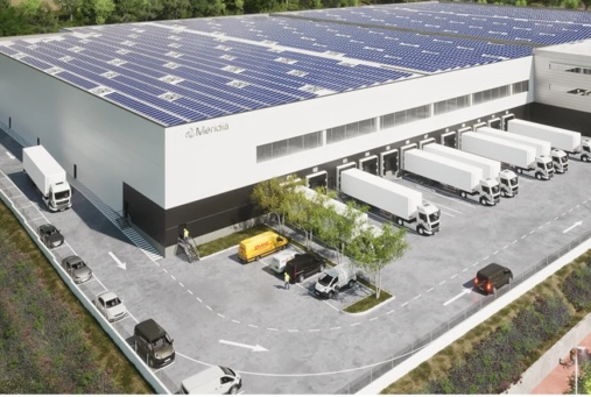 NAVE LOGISTICA MARTORELL Can Xamenes