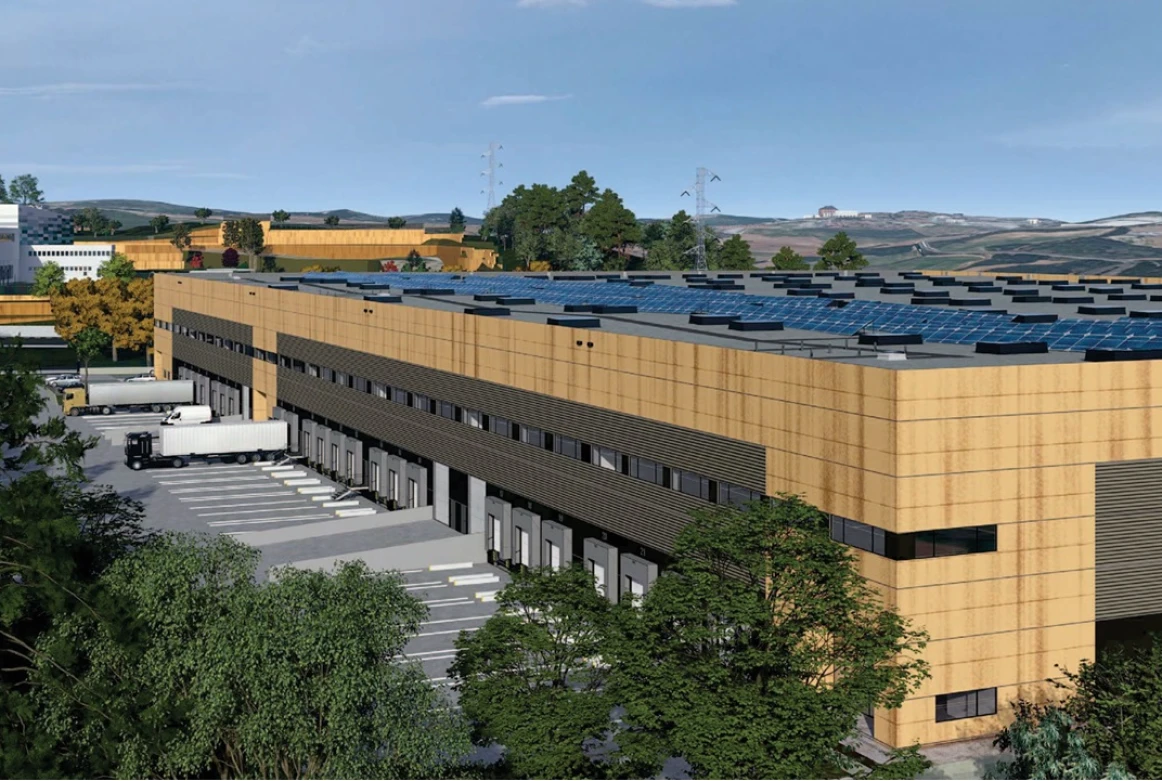 NAVE LOGISTICA MARTORELL Can Xamenes