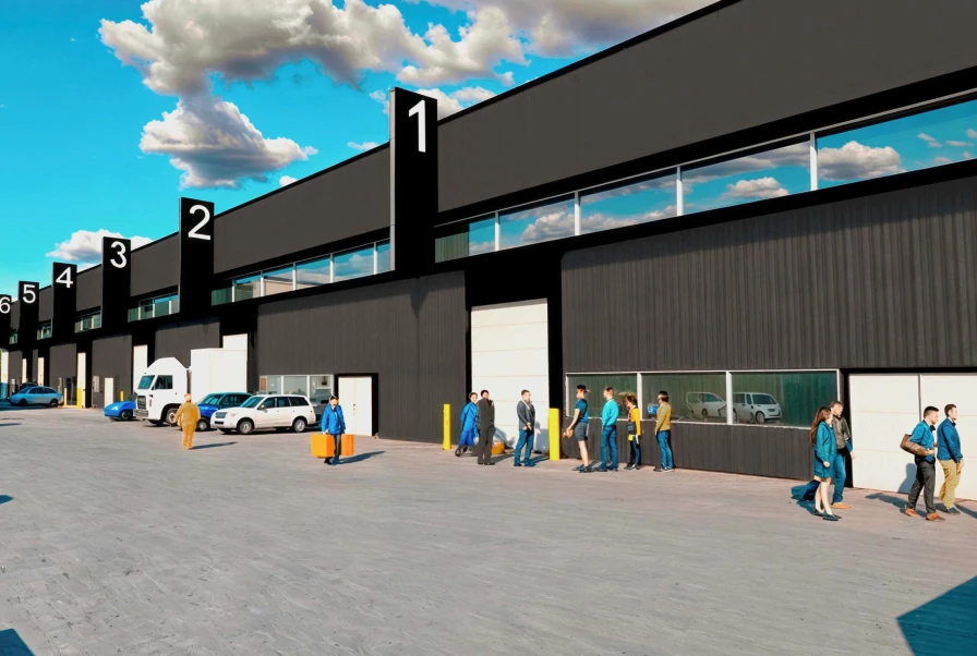 Warehouses in Vicalvaro