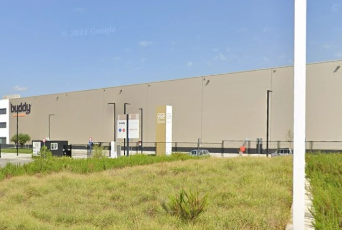 Warehouses in Vicalvaro