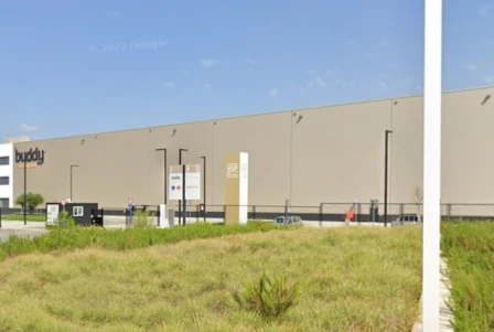 Naves industriales en Vicálvaro