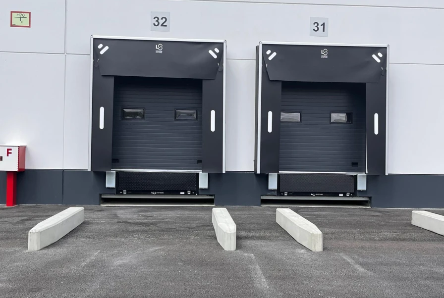 NAVE LOGISTICA EN ALQUILER VILADECANS