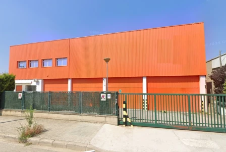 NAVE LOGISTICA  EN ALQUILER EN MONTCADA I REIXAC