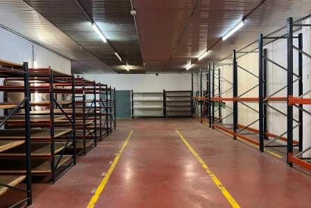 NAVE LOGISTICA  EN ALQUILER EN MONTCADA I REIXAC