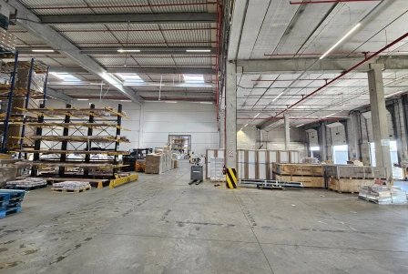 NAVE LOGISTICA  EN ALQUILER EN MONTCADA I REIXAC