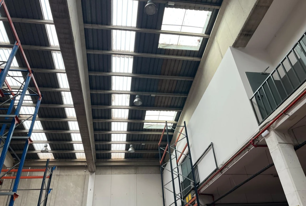 NAVE LOGISTICA  EN ALQUILER EN MONTCADA I REIXAC