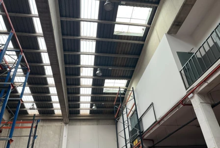 NAVE LOGISTICA  EN ALQUILER EN MONTCADA I REIXAC