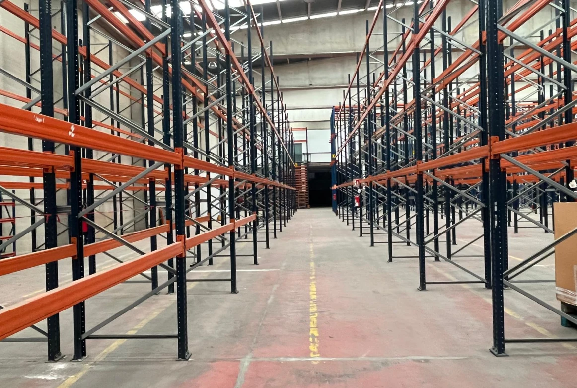 NAVE LOGISTICA  EN ALQUILER EN MONTCADA I REIXAC