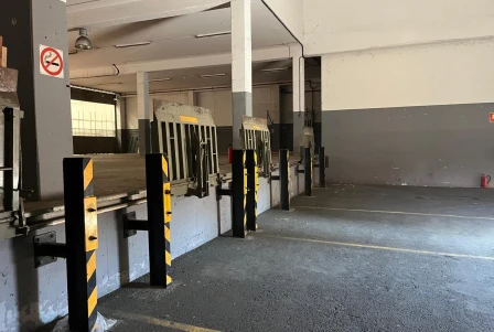 NAVE LOGISTICA  EN ALQUILER EN MONTCADA I REIXAC