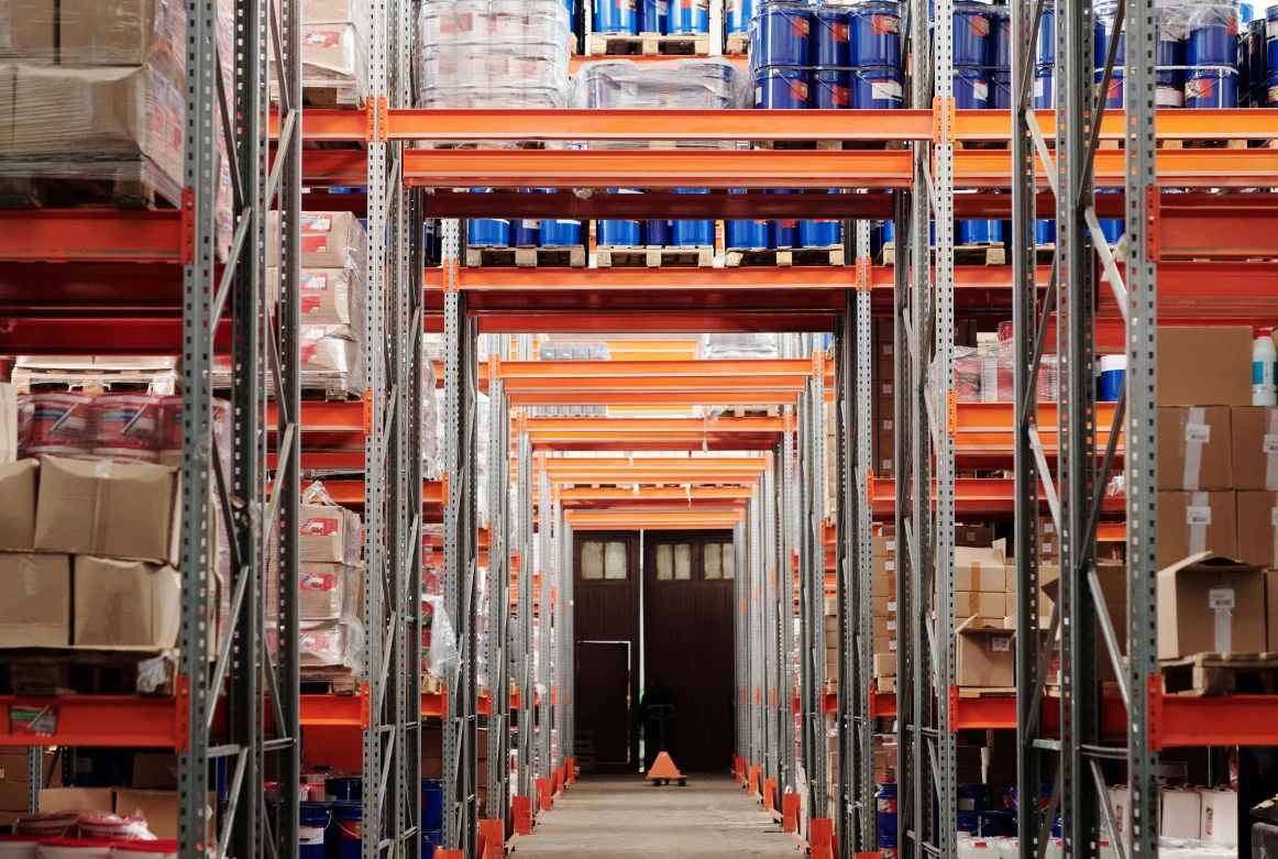 NAVE LOGISTICA EN ALQUILER VILADECANS