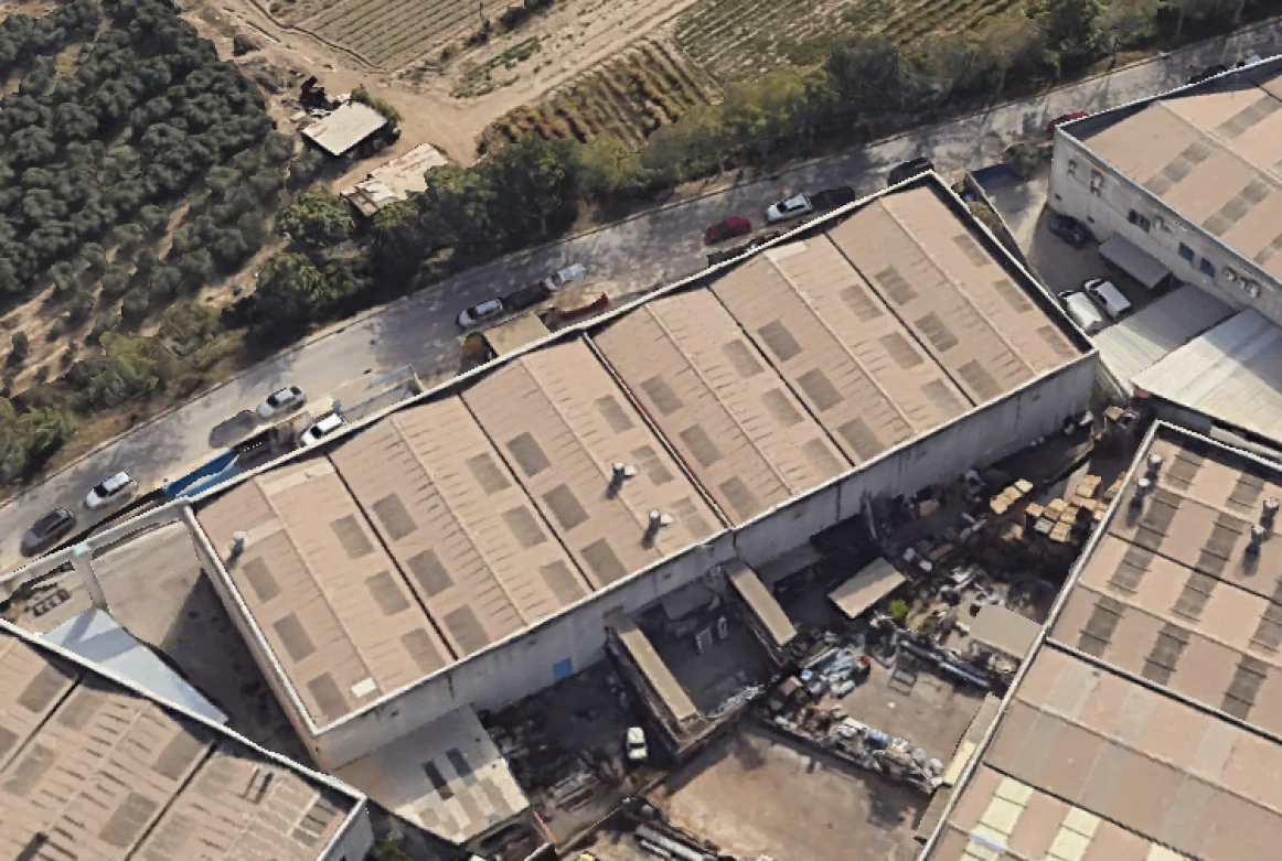 NAVE INDUSTRIAL EN ALQUILER MOLINS DE REI