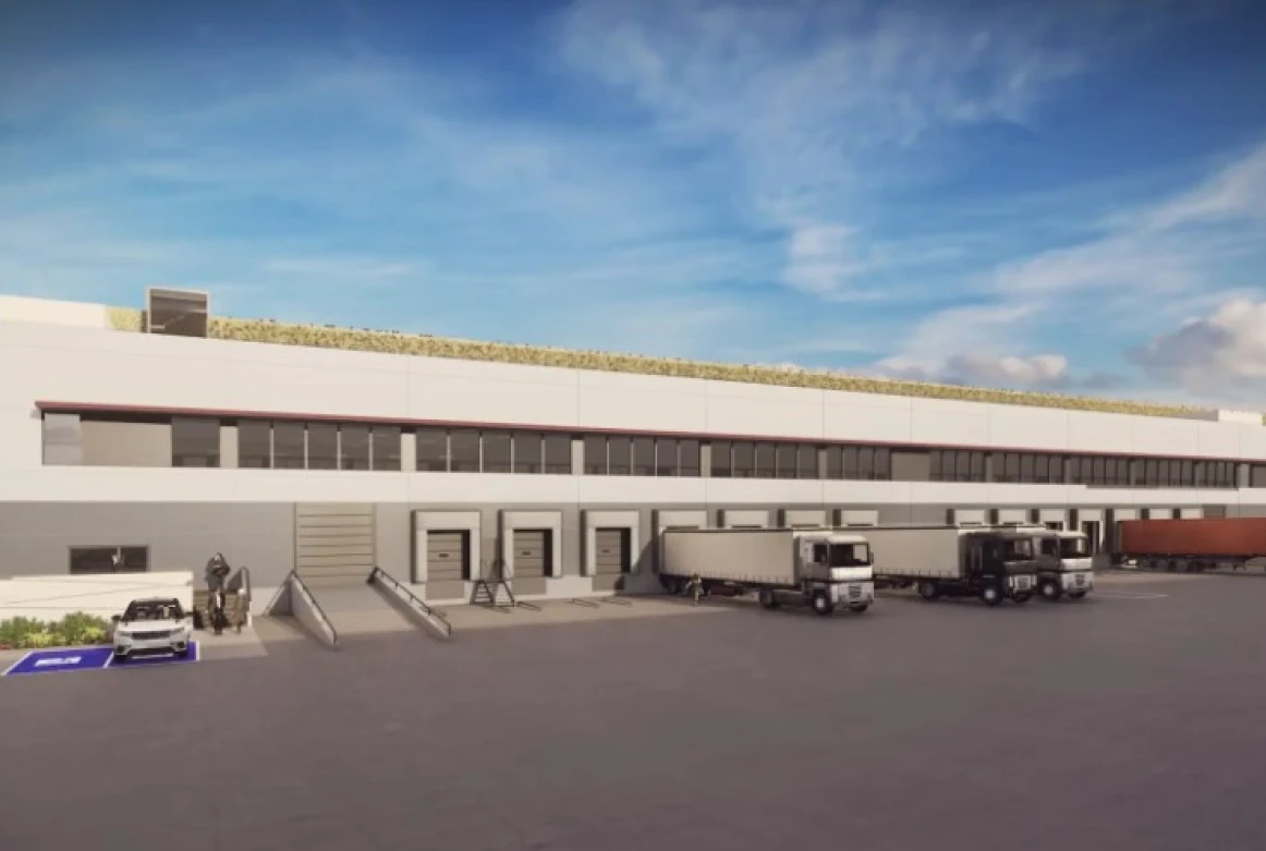 Nave industrial en Barajas NX 16 módulos