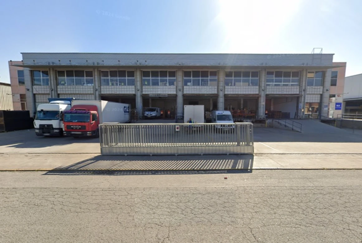Nave logística en Cornellà de Llobregat