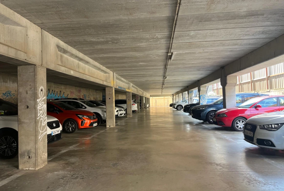 Nave logística en Cornellà de Llobregat