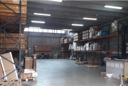 NAVE INDUSTRIAL SANT FELIU DE LLOBREGAT