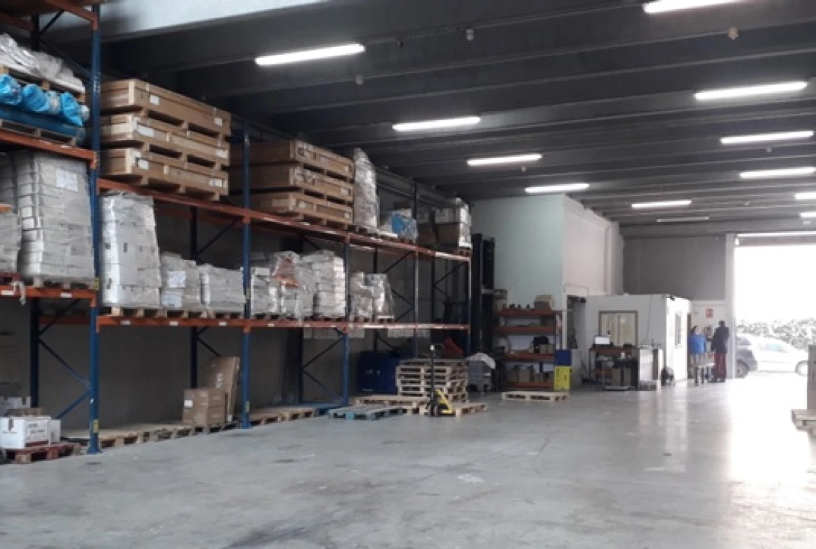 NAVE INDUSTRIAL SANT FELIU DE LLOBREGAT