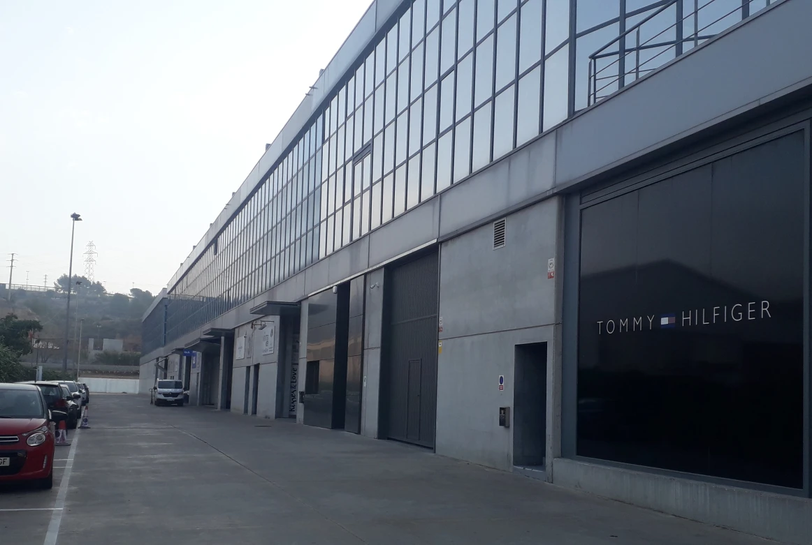 NAVE INDUSTRIAL SANT FELIU DE LLOBREGAT