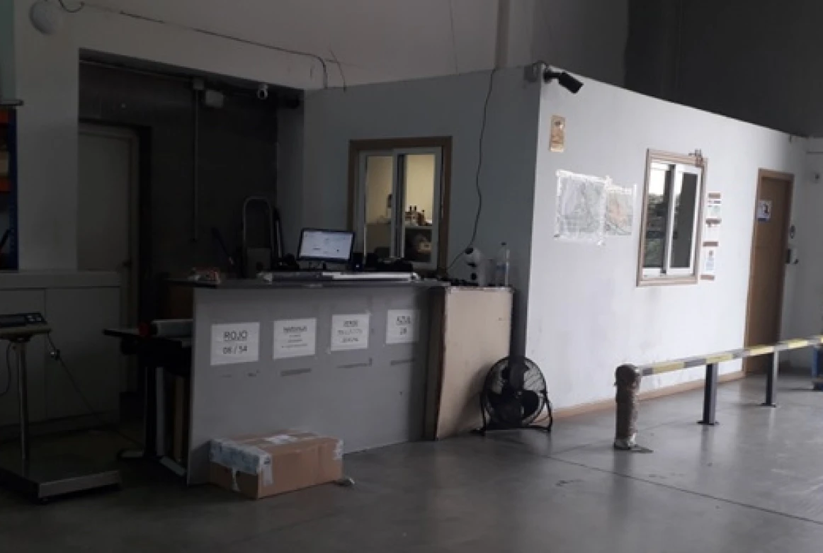 NAVE INDUSTRIAL SANT FELIU DE LLOBREGAT