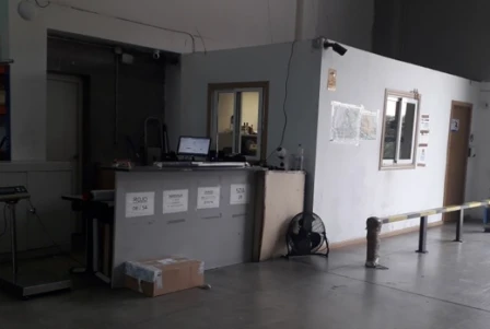 NAVE INDUSTRIAL SANT FELIU DE LLOBREGAT