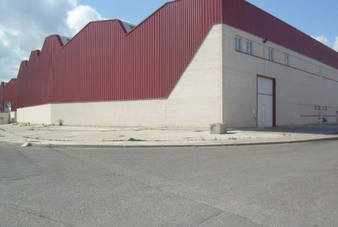 Nave industrial Alovera , B1 y B2