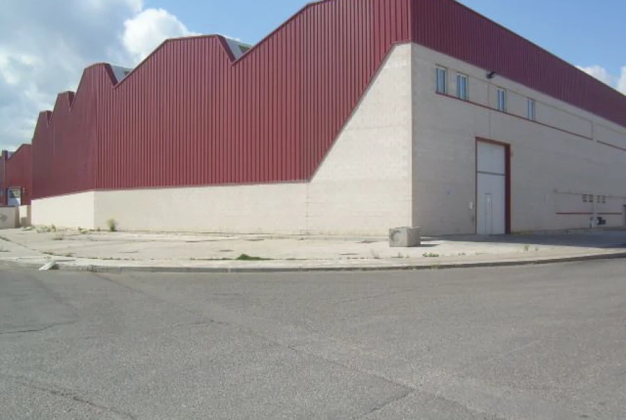 Nave industrial Alovera , B1 y B2