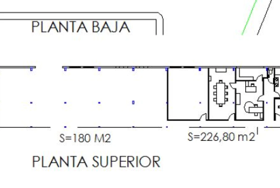 Nave industrial Alovera , B1 y B2