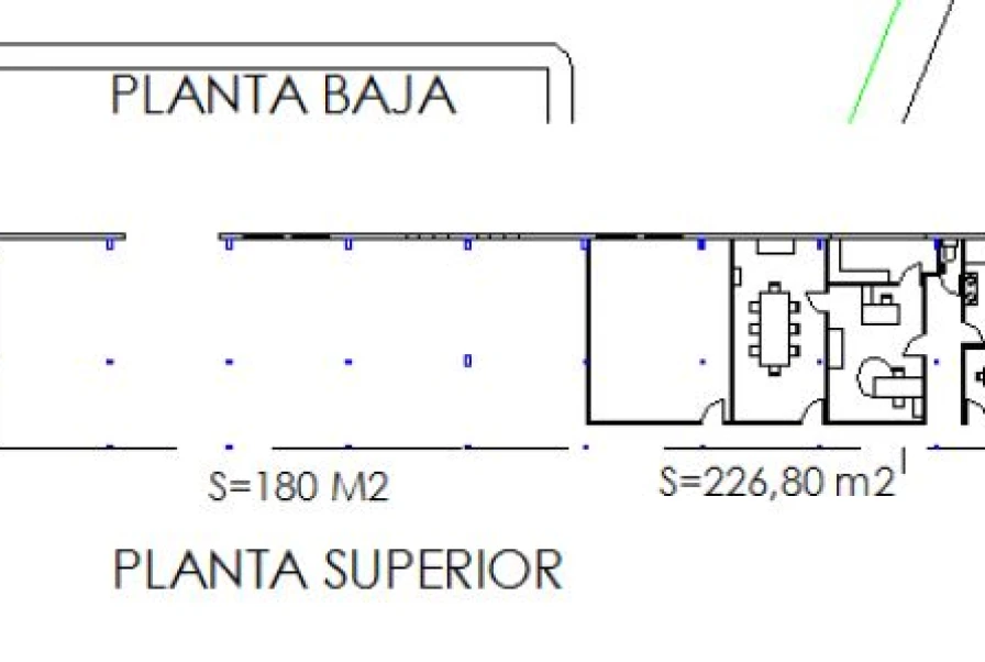 Nave industrial Alovera , B1 y B2
