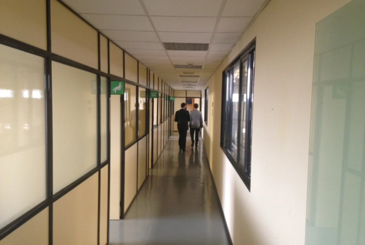 Nave logística en Martorelles