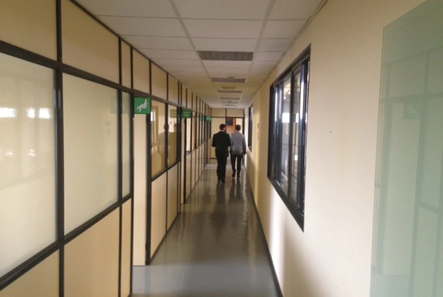 Nave logística en Martorelles