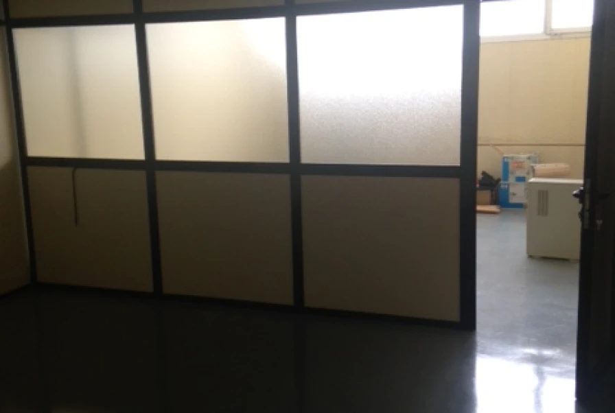 Nave logística en Martorelles