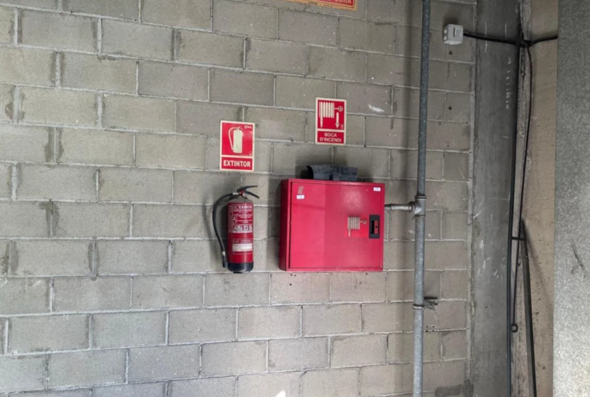 Nave Industrial en Canovelles