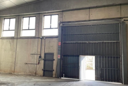 Nave Industrial en Canovelles