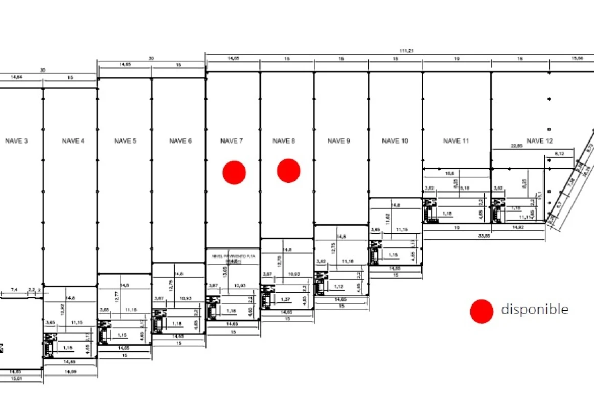 NAVE INDUSTRIAL PARETS DEL VALLES