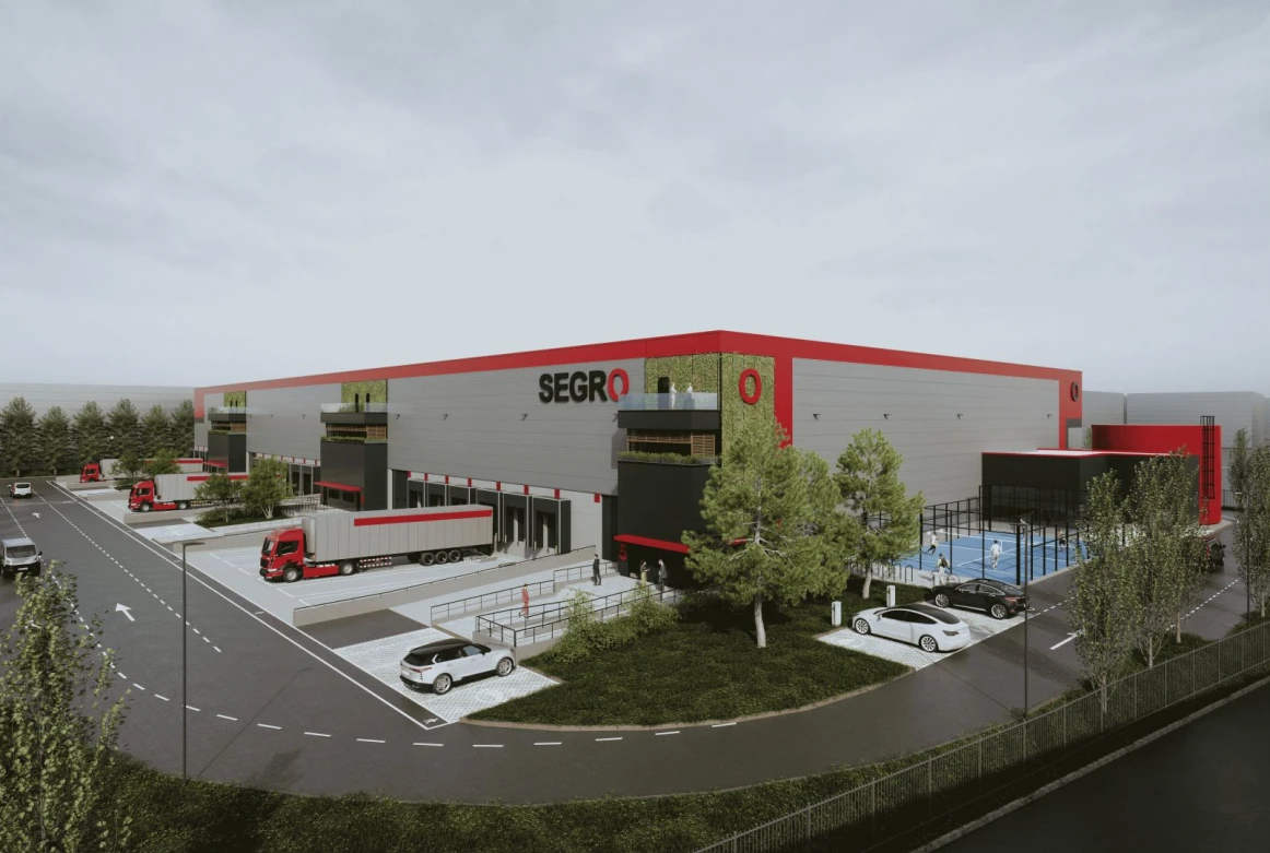 Nave Logística Coslada V