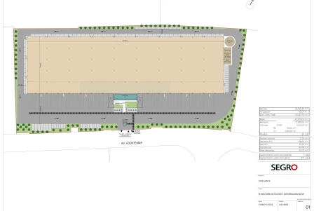 Nave Logística Coslada V