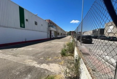 NAVE INDUSTRIAL MONTMELO