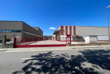 NAVE INDUSTRIAL MONTMELO