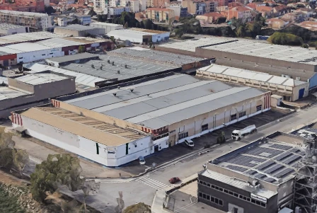 NAVE INDUSTRIAL MONTMELO